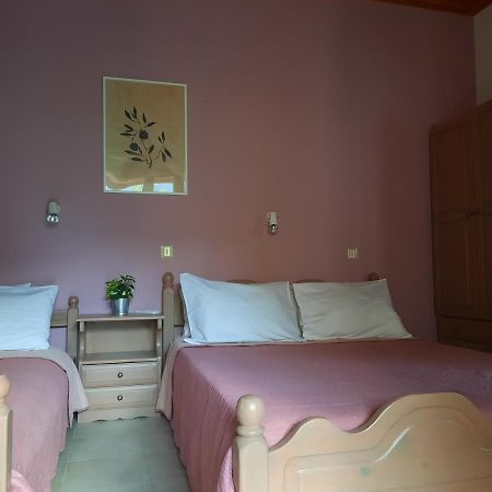 Ricordame Rooms Vasiliki  Bagian luar foto