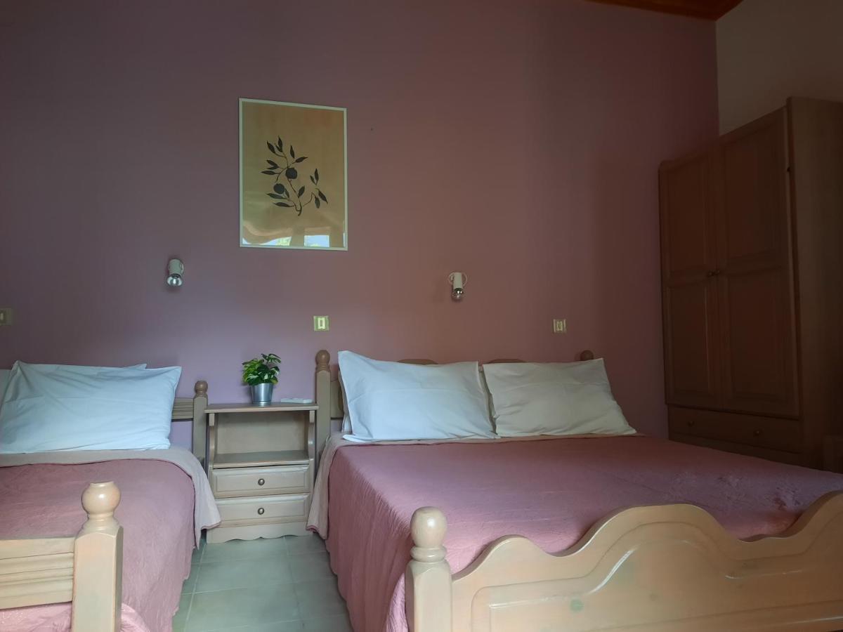 Ricordame Rooms Vasiliki  Bagian luar foto