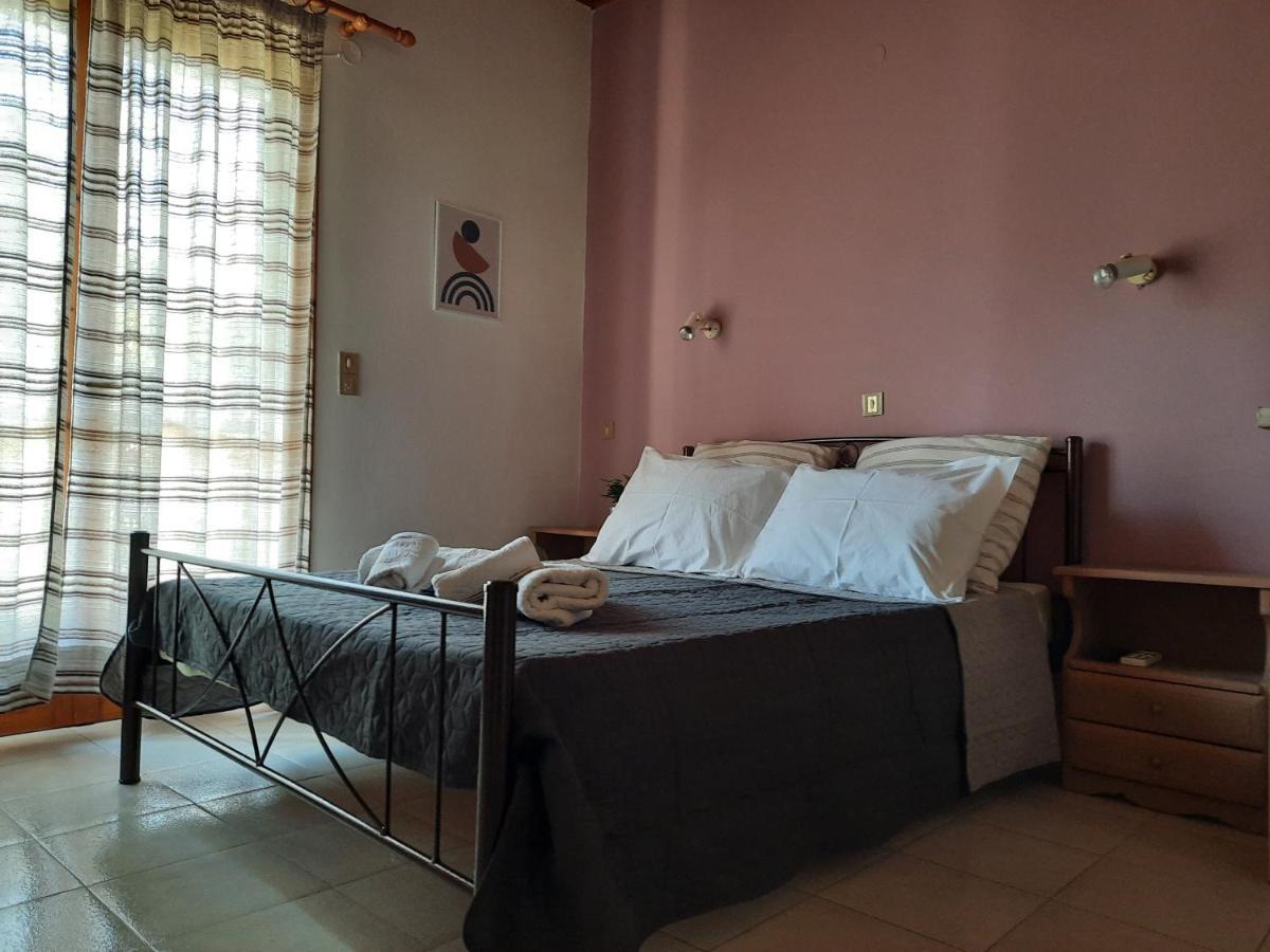 Ricordame Rooms Vasiliki  Bagian luar foto
