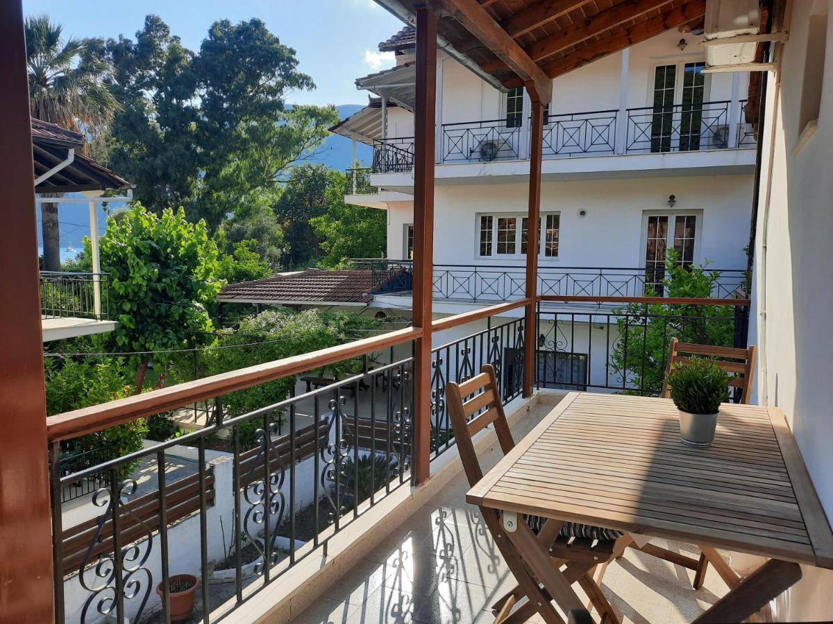 Ricordame Rooms Vasiliki  Bagian luar foto