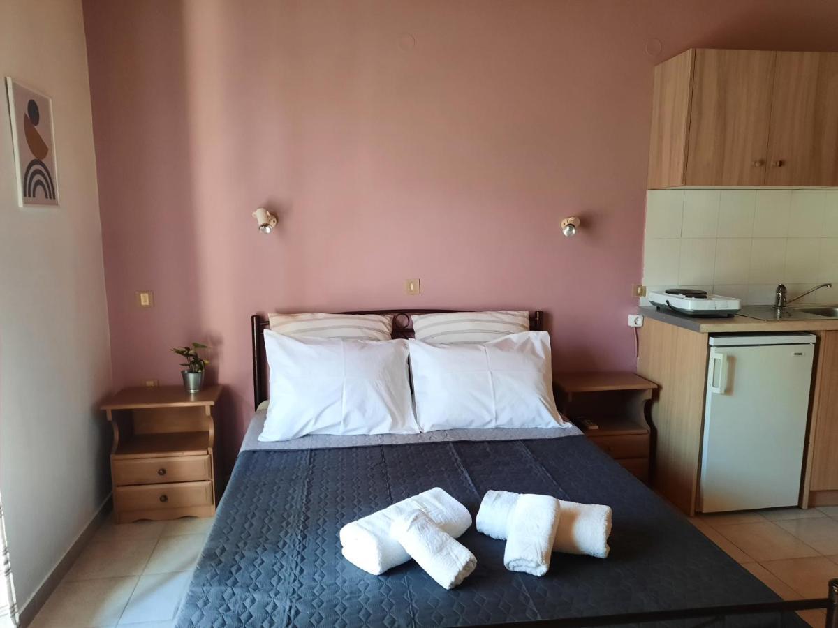 Ricordame Rooms Vasiliki  Bagian luar foto