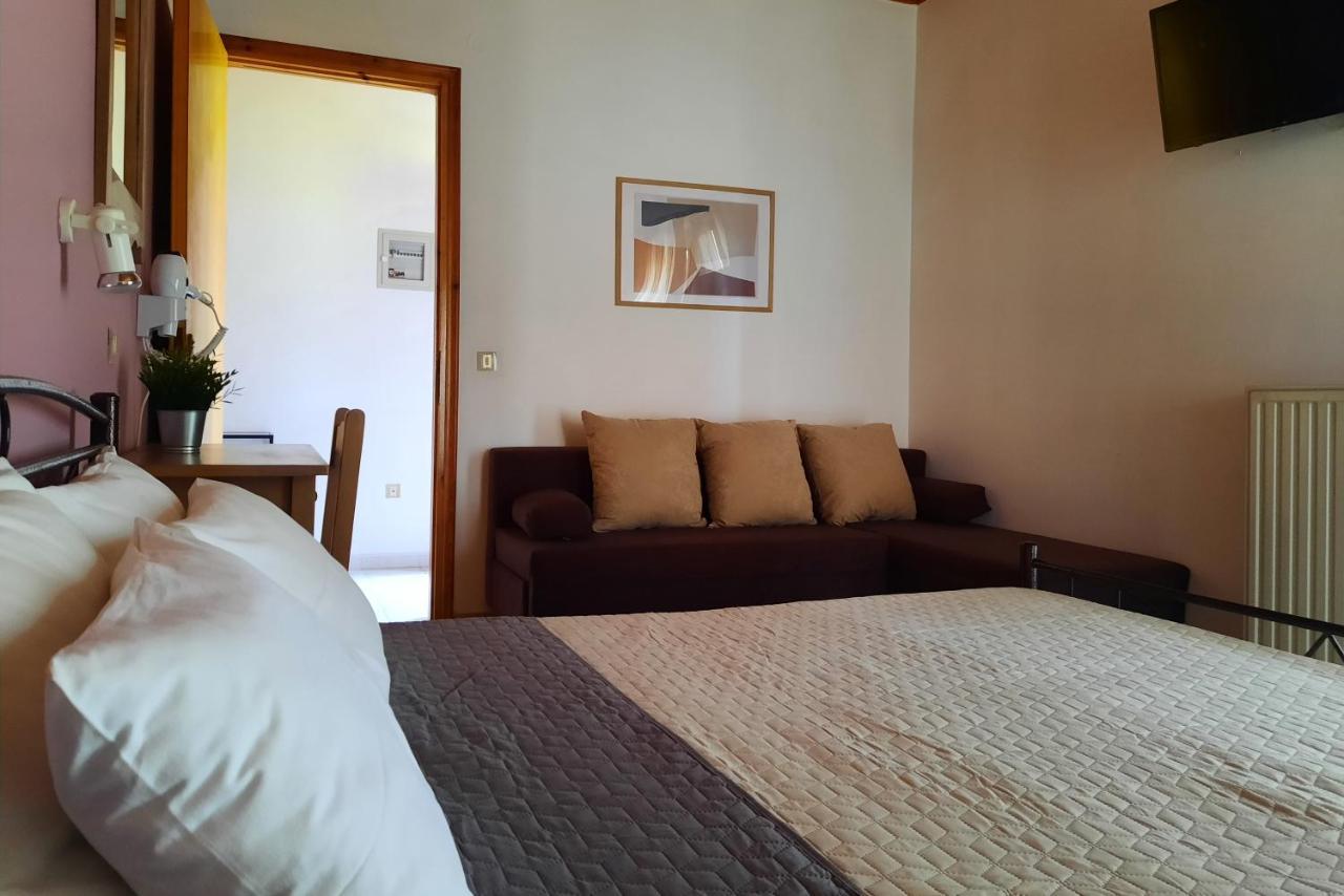 Ricordame Rooms Vasiliki  Bagian luar foto