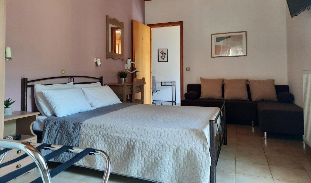 Ricordame Rooms Vasiliki  Bagian luar foto
